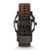 Dark Machine Brown